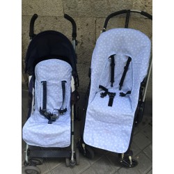 Funda colchoneta bugaboo
