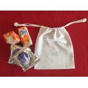 Ejemplo de bolsa merienda o multiusos