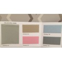 TAPIZADO DE MECEDORA DE LACTANCIA Colección Chambray