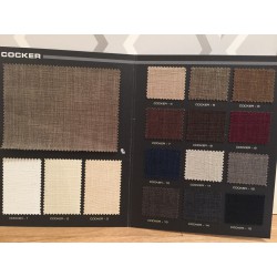 TAPIZADO DE MECEDORA DE LACTANCIA Colección Cocker