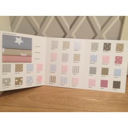 TAPIZADO DE MECEDORA DE LACTANCIA Colección Castillo