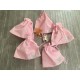 *BOLSAS CHUPETES estrellas rosa/bl