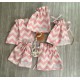 * BOLSAS CHUPETES rosa empolvado