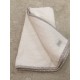 Toalla capucha gris