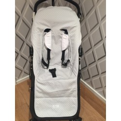 Funda colchoneta bugaboo
