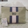 Cartera de mano personalizada