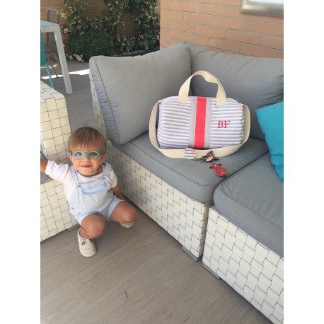 6 - BOLSO PERSONALIZADO MODELO BEA