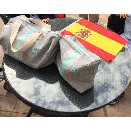 Bolsa de deporte personalizada