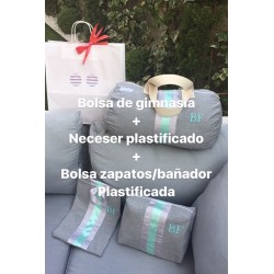 Bolsa de deporte personalizada