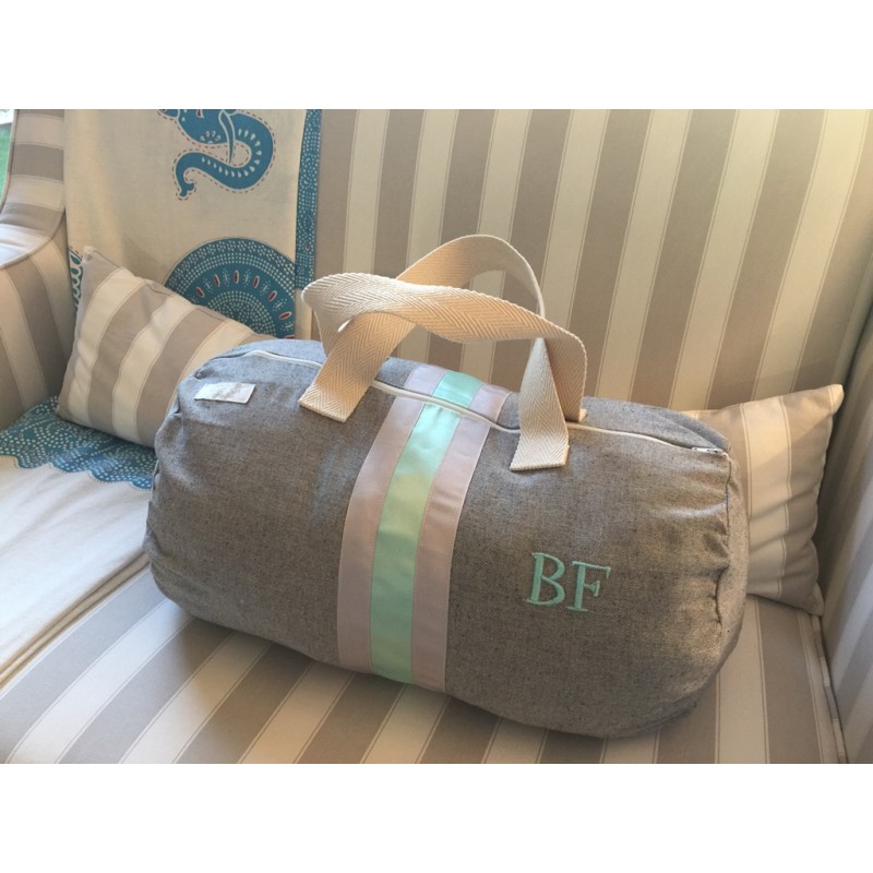 Bolsa de deporte viaje personalizada - MiniPapillon lo que necesitas para tu bebe