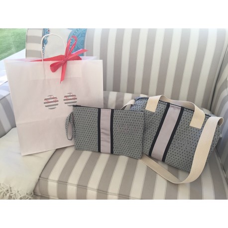 6 - BOLSO PERSONALIZADO MODELO BEA
