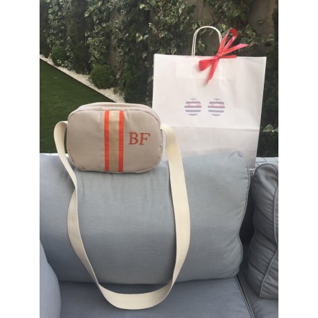 Bolso personalizado bandolera modelo MARIA