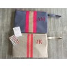 Cartera de mano personalizada