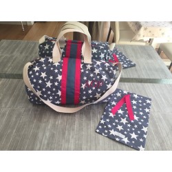 *Bolsa de deporte personalizada