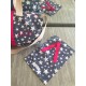 Bolsa para los zapatos o la muda