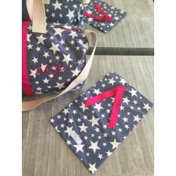 Bolsa para los zapatos o la muda