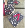 Bolsa para los zapatos o la muda