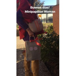 Bolso personalizado bandolera modelo MARIA