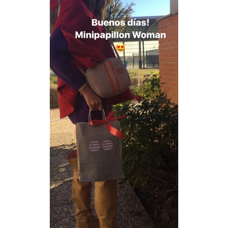 Bolso personalizado bandolera modelo MARIA