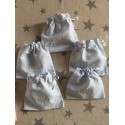 * BOLSAS CHUPETES Estrellas azules