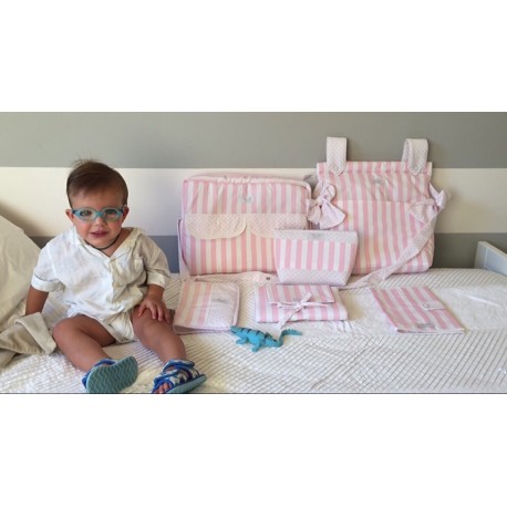 *BOLSA MATERNAL MINIPAPILLON