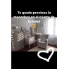 -MECEDORA DE LACTANCIA - rayas grises