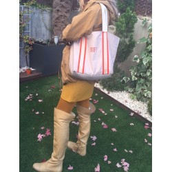 Bolso personalizado modelo PAZ