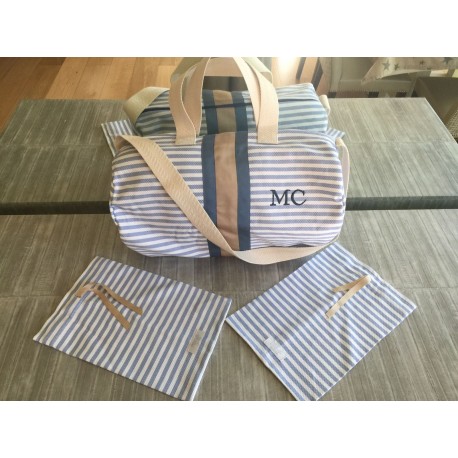 *Bolsa de deporte personalizada
