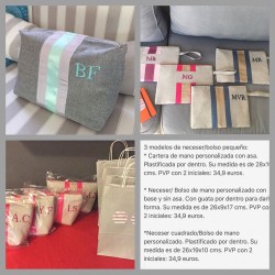 Colección Minipapillon Woman P-V 2017