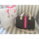 Fucsia - gris - fucsia