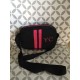 Fucsia - negro - fucsia