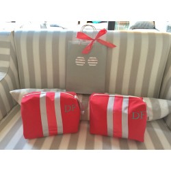 Neceser cuadrado personalizado