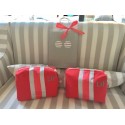 Neceser cuadrado personalizado