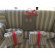 Neceser cuadrado personalizado