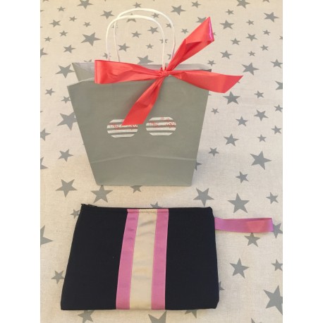 Cartera de mano personalizada sin iniciales