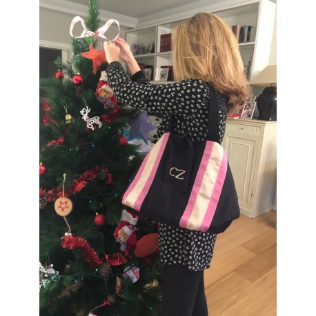 Bolso personalizado modelo PAZ