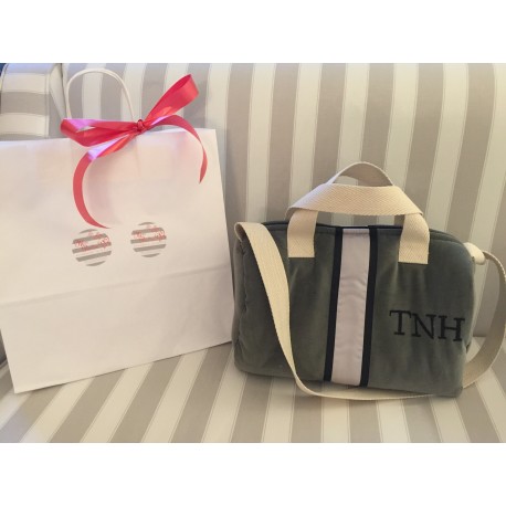 6 - BOLSO PERSONALIZADO MODELO BEA