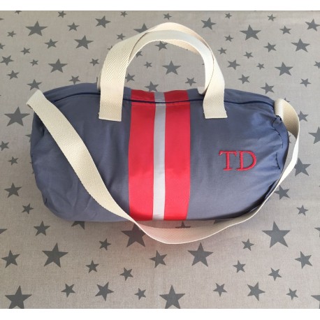 *Bolsa de deporte personalizada