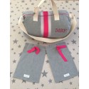 Bolsa de deporte o viaje personalizada
