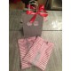 2.2 -BOLSA CON RASOS PARA ZAPATOS, MUDA o BAÑADOR