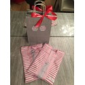 2.2 -BOLSA CON RASOS PARA ZAPATOS, MUDA o BAÑADOR