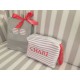 Neceser cuadrado personalizado