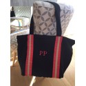 Bolso personalizado PAZ CON CREMALLERA