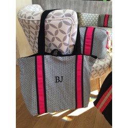 Bolso personalizado modelo PAZ