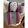 Bolso personalizado PAZ CON CREMALLERA