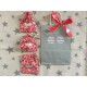 Pack de 3 bolsas chupetes