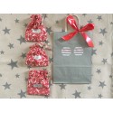Pack de 3 bolsas chupetes