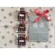 Pack de 3 bolsas chupetes