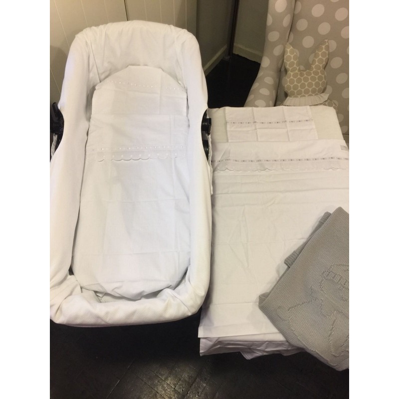 sábanas para carrito de bebé - Compra venta en todocoleccion