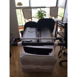 *BOLSA MATERNAL MINIPAPILLON